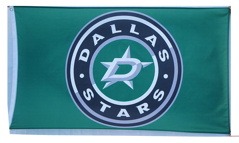 Dallas Stars Flag-3x5 Banner-100% polyester - flagsshop