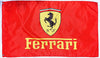 Custom Flags-2 sided flags-Ferrari-Lamborghini-Bentley-Rolls Royce-Jaguar-Bugatti - flagsshop