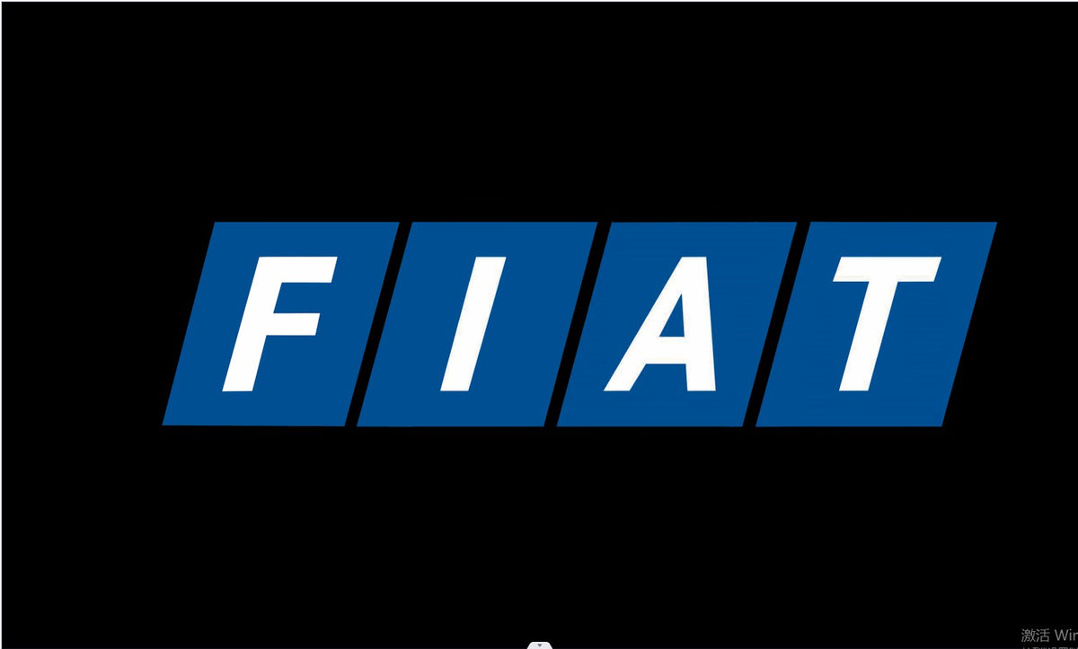 Fiat Flag-3x5ft Fiat racing Banner-Metal Grommets- 100% polyester