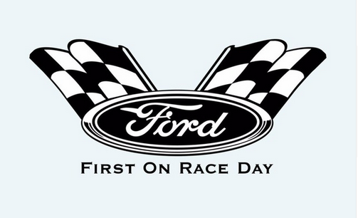 Ford Flag-3x5-Checkered Banner-for Saleen-Mustang-Shelby-Cobra-Cortina - flagsshop