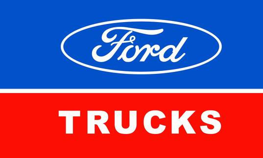 Ford Flag-3x5-Checkered Banner-for Saleen-Mustang-Shelby-Cobra-Cortina - flagsshop