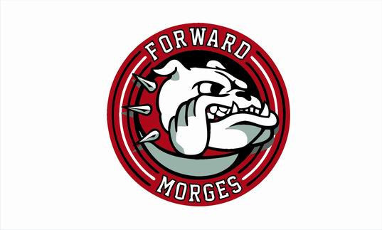 Forward morges Flag 3ft x 5ft Polyester Banner - flagsshop