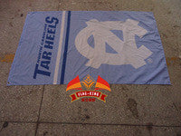 North Carolina State University Wolf Pack Flag NC STATE Large 3x5 ft - flagsshop