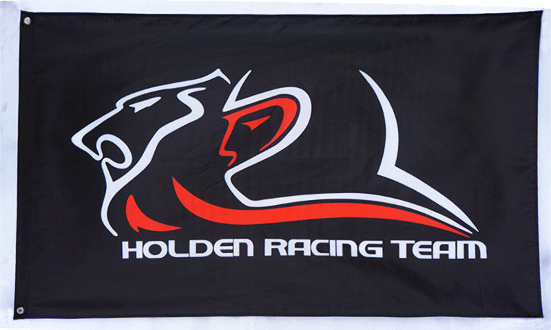 Holden Flag-3x5 FT-100% polyester Banner for racing - flagsshop