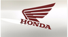 Honda Flag-3x5 Honda Racing Motorcycles Banner-100% polyester-2 Metal Grommets - flagsshop