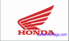 Honda Flag-3x5 Honda Racing Motorcycles Banner-100% polyester-2 Metal Grommets - flagsshop