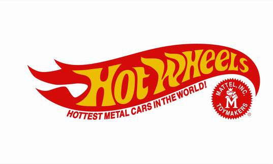 Hot Wheels Flag-3x5 FT-100% polyester Banner-Blue-Black-Yellow - flagsshop