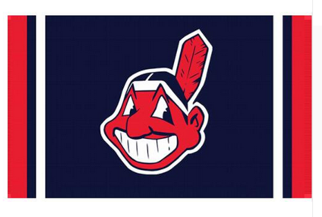 Cleveland Indians Flag-3x5 Banner-100% polyester - flagsshop