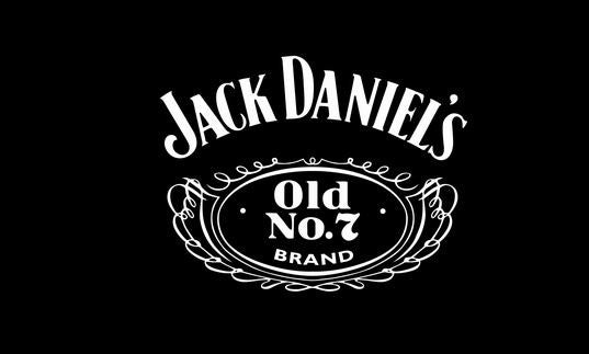 Jack Daniel's Flag Jack Daniels happy hour Flag-3x5 checkered Banner-Metal Grommets - flagsshop