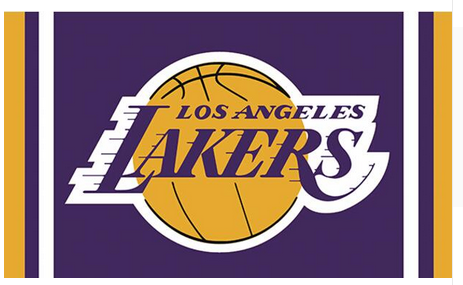 L.A. Lakers Flag-3x5 Banner-100% polyester - flagsshop