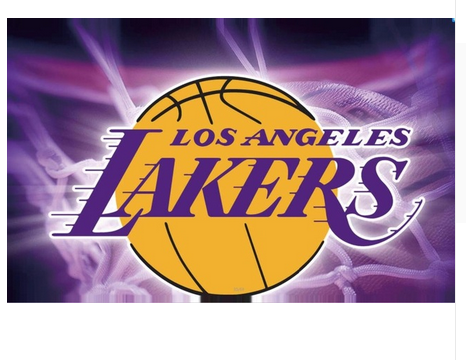 L.A. Lakers Flag-3x5 Banner-100% polyester - flagsshop