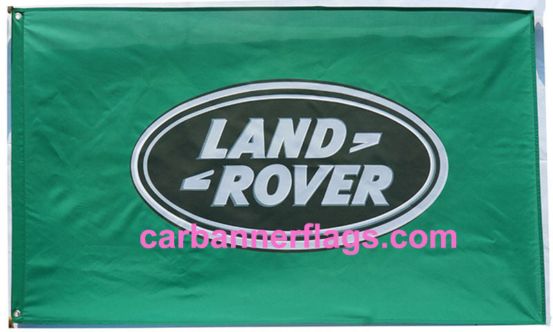 Land Rover Flag-3x5ft LandRover Banner-100% polyester - flagsshop