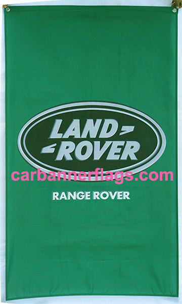 Land Rover Flag-3x5ft LandRover Banner-100% polyester - flagsshop