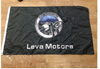 leva motors flag 90x150 CM 3x5ft polyester flag 100 BMW flag Free shipping 0 - flagsshop