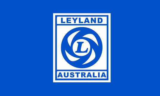 Leyland Australia Flag-3x5 Banner-100% polyester - flagsshop