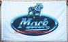 Mack Flag-3x5 Banner-100% polyester-White - flagsshop