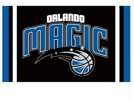 Orlando Magic Flag-3x5 Banner-100% polyester - flagsshop