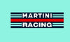 Martini Racing Flag-3x5 Banner-100% polyester - flagsshop