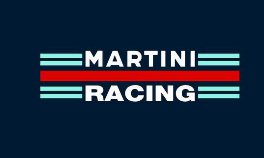 Martini Racing Flag-3x5 Banner-100% polyester - flagsshop