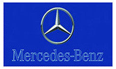 Mercedes benz Flag-3x5 Checkered AMG 3M Banner-100% polyester - flagsshop