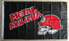 Metal Mulisha Flag-3x5 Banner-100% polyester - flagsshop