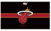 Miami Heat Flag-3x5 Banner-100% polyester - flagsshop