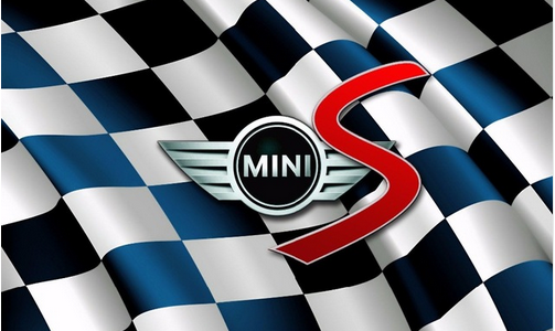 BMW Mini Flag-3x5 Mini Banner-100% polyester - flagsshop