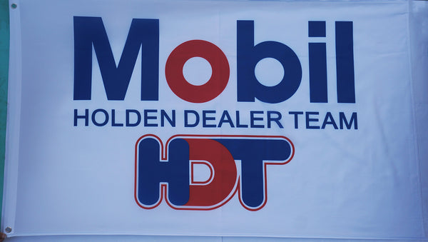 Holden Mobile HDT Flag-Banner - flagsshop