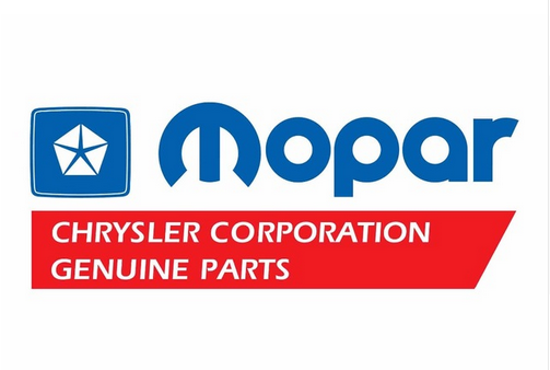 Mopar Flag-3x5 Checkered Banner-Metal Grommets - flagsshop