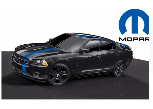 Mopar Flag-3x5 Checkered Banner-Metal Grommets - flagsshop