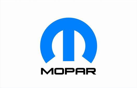 Mopar Flag-3x5 Checkered Banner-Metal Grommets - flagsshop
