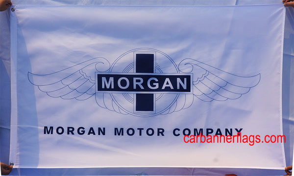 Morgan Flag-3x5 Banner-100% polyester - flagsshop