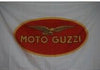 Moto Guzzi Flag-3x5 FT-100% polyester-2 Metal Grommets Banner - flagsshop
