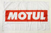 Motul Flag- 3x5 FT Banner-100% polyester-2 Metal Grommets