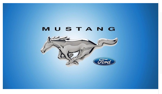 Ford Mustang Flag-3x5 Banner-100% polyester - flagsshop