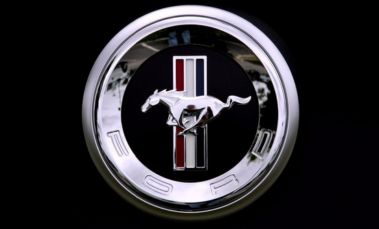 Ford Mustang Flag-3x5 Banner-100% polyester - flagsshop