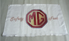 MG Flag-3x5 Banner-100% polyester-Red-Green - flagsshop