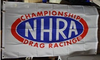 Nhra Drag Racing Championship Flag-3x5 FT Banner-100% polyester-2 Metal Grommets - flagsshop