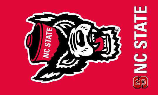 free shipping College banner Univ of North Carolina Chapel Hill University institution flag,100% polyester flag,3*5 foot, NFL - flagsshop