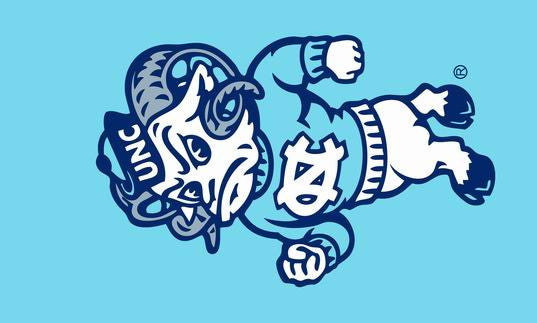 North Carolina State University Wolf Pack Flag NC STATE Large 3x5 ft - flagsshop