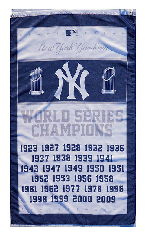 New York Yankees Flag-3x5 Banner-100% polyester - flagsshop