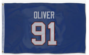 Oliver 23 Oliver 9 Oliver 26 Oliver 91 Flag -3x5 FT Banner-100% polyester-2 Metal Grommets