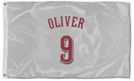 Oliver 23 Oliver 9 Oliver 26 Oliver 91 Flag -3x5 FT Banner-100% polyester-2 Metal Grommets
