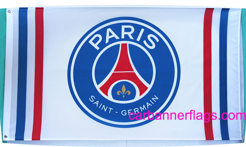 PSG PARIS SAINT GERMAIN fanion wimpel pennant football ancien rare 80's PSG PARIS SAINT GERMAIN fanion wimpel pennant football ancien rare 80's