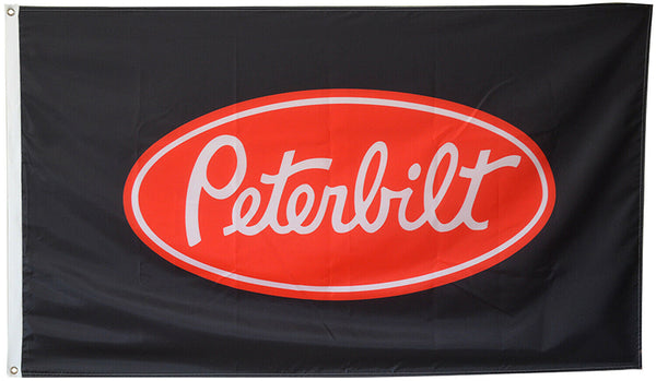 Peterbilt Truck Flag-3x5 ft Banner-Peterbilt Truck Flag - flagsshop