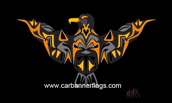 Pontiac Flag-3x5 Firebird Banner-100% polyester - flagsshop