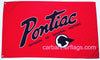 Pontiac Flag-3x5 Firebird Banner-100% polyester - flagsshop