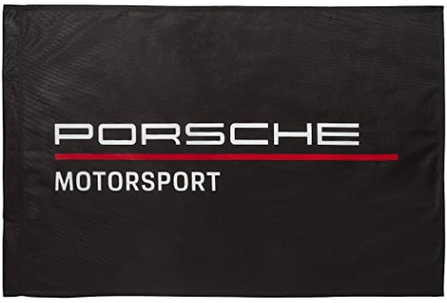 Porsche Flag- 3x5 FT Banner-100% polyester