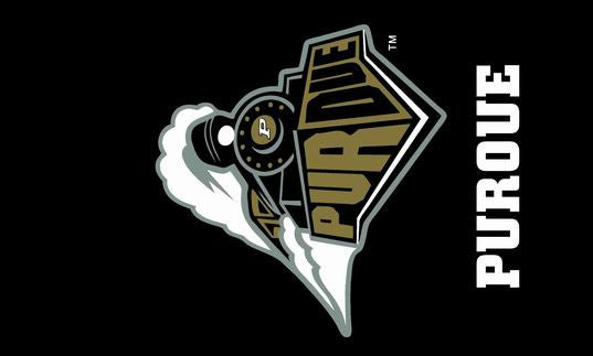 PU Alumni Boilermakers Purdue University Flag 3x5 FT 150X90CM Banner 100D Polyester flag brass grommets - flagsshop