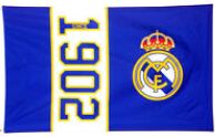 Real Racing Club de Santander Flag-3x5 Banner-100% polyester - flagsshop